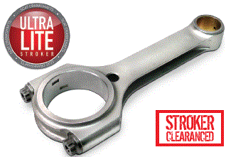ロッド Str RPM Scat 4340 Steel H-Beam Rods
